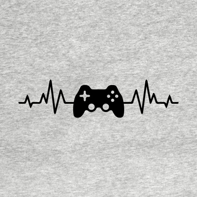 Game controller heartbeat by colorbyte